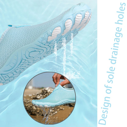 Ultimate Quick-Dry Water Sports Shoes for Women and Men - Perfect for Swimming, Surfing, Hiking, and More!