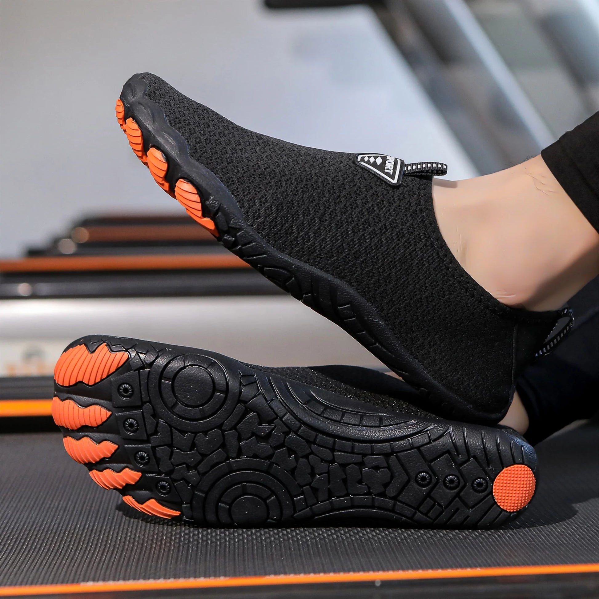 Ultimate Quick-Dry Water Sports Shoes for Women and Men - Perfect for Swimming, Surfing, Hiking, and More!
